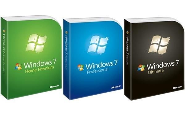 оригинальный образ Windows 7