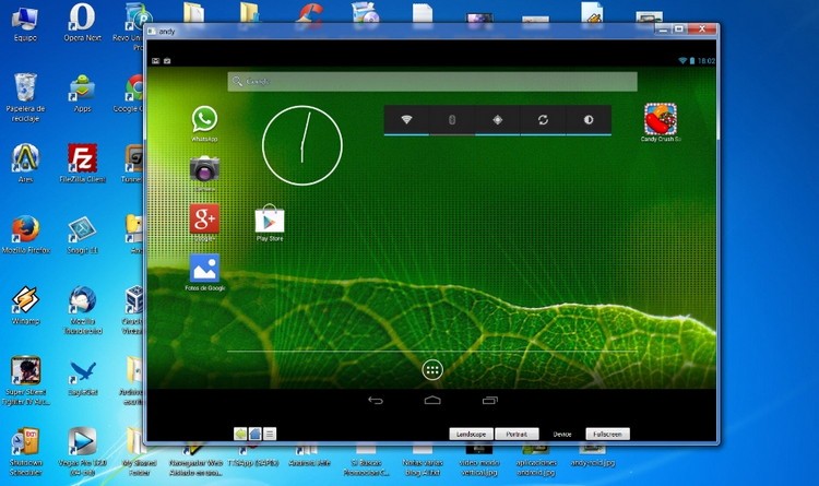 Самый легкий эмулятор андроид на пк для слабых компьютеров
