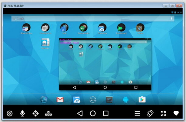 Самый легкий эмулятор андроид на пк для слабых компьютеров