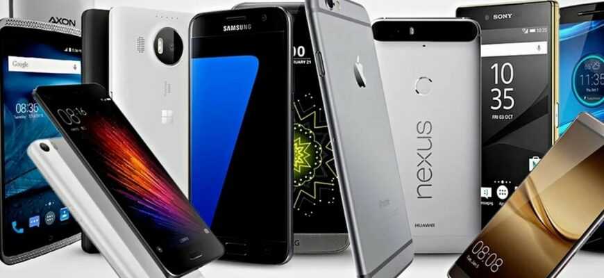 Топ-3 лучших смартфонов в России: Samsung Galaxy S21 Ultra, Apple iPhone 12 Pro Max и Xiaomi Mi 11