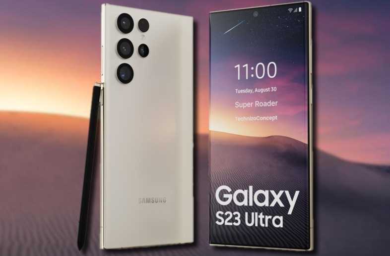 Samsung Galaxy S23 Ultra: флагманский смартфон от Samsung с высокой ценой и большой батареей