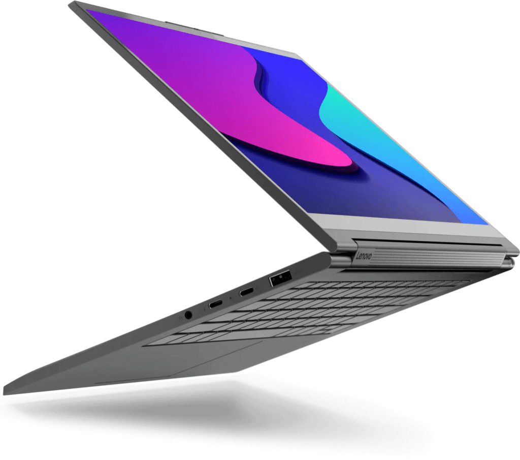 Ноутбук-трансформер: Lenovo Yoga C940