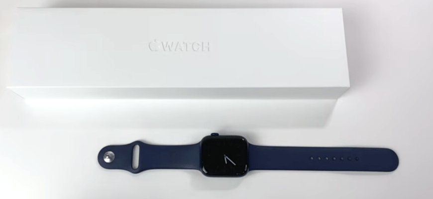 Apple Watch Series 6: Все, что вам нужно для здоровья и стиля