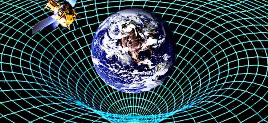Гравитация: Тайны Притяжения и Движения Вселенной