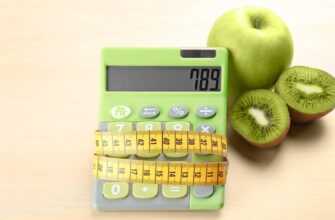 Калькулятор калорий: расчет суточной нормы для похудения, набора и поддержания веса