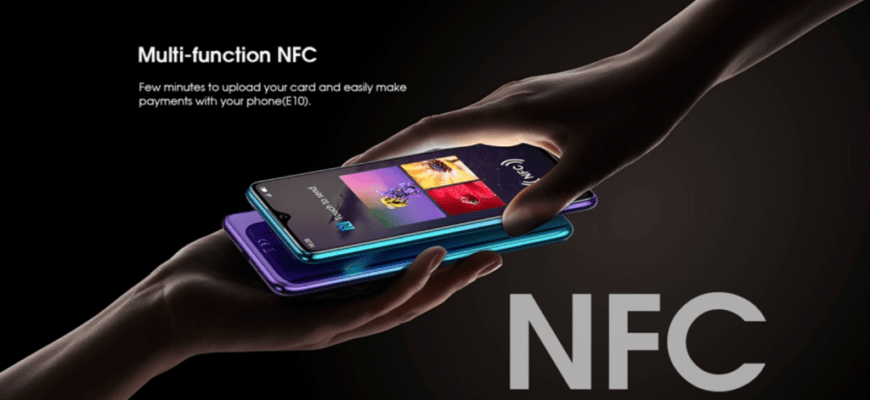Что такое NFC в смартфоне