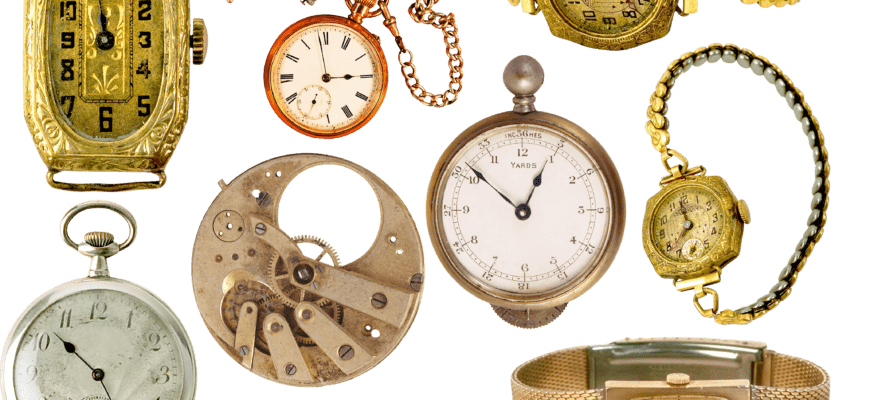 Различные виды часов: выбирайте свой стиль и функционал