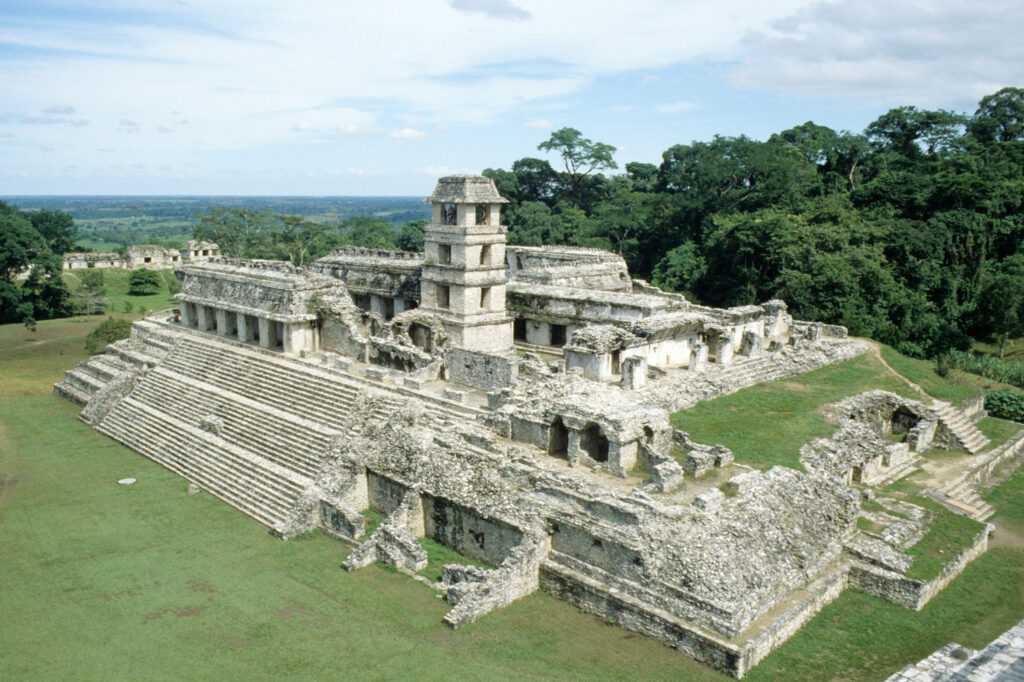 Майя и Исчезнувшие Города