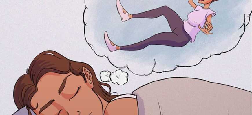 Тайны сна: Сон во сне — к чему это иллюзия сновидений?