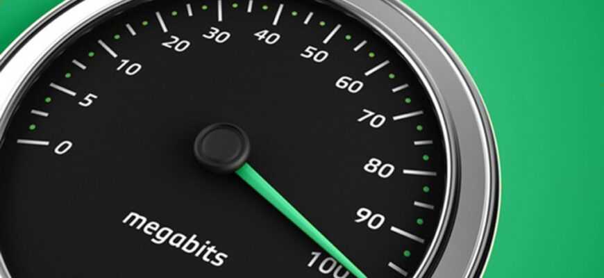 ТОП 3 сервисов для проверки скорости интернета