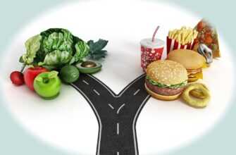Польза и вред различных диет